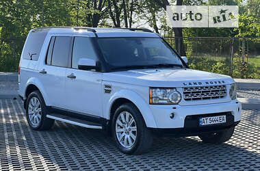 Внедорожник / Кроссовер Land Rover Discovery 2013 в Коломые