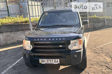 Внедорожник / Кроссовер Land Rover Discovery 2006 в Киеве
