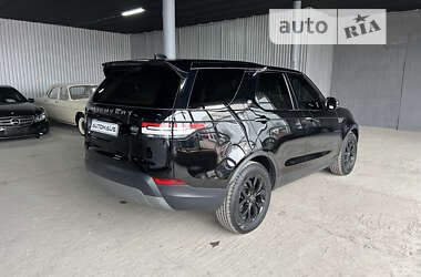 Позашляховик / Кросовер Land Rover Discovery 2019 в Житомирі