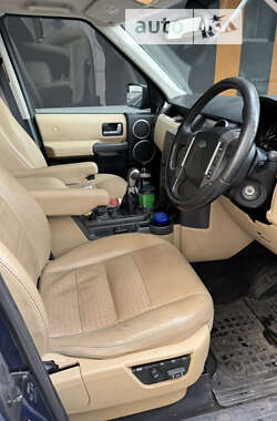 Внедорожник / Кроссовер Land Rover Discovery 2004 в Киеве