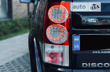 Позашляховик / Кросовер Land Rover Discovery 2011 в Хмельницькому