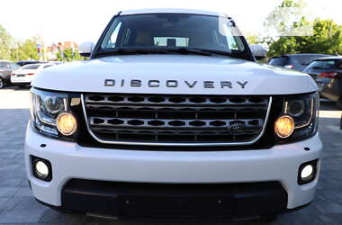 Внедорожник / Кроссовер Land Rover Discovery 2015 в Дрогобыче