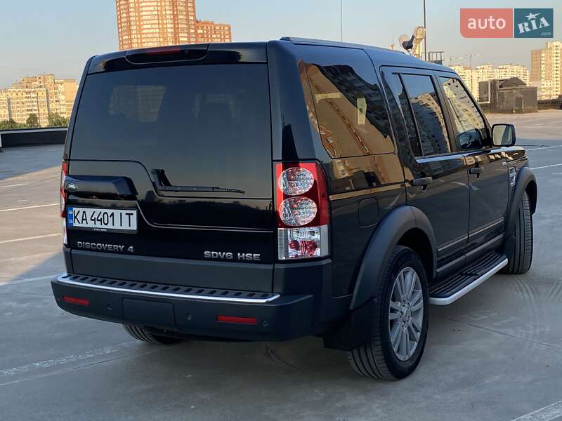Позашляховик / Кросовер Land Rover Discovery 2012 в Києві фото 33 Позашляховик / Кросовер Land Rover Discovery 2012 в Києві