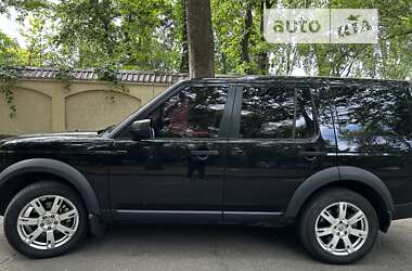 Позашляховик / Кросовер Land Rover Discovery 2005 в Миколаєві