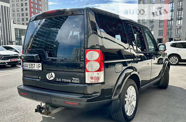 Внедорожник / Кроссовер Land Rover Discovery 2010 в Киеве