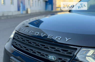 Внедорожник / Кроссовер Land Rover Discovery 2017 в Ковеле