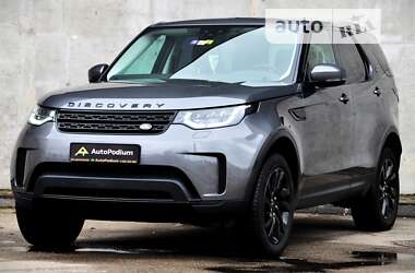 Внедорожник / Кроссовер Land Rover Discovery 2018 в Киеве