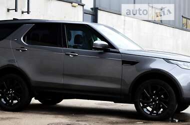 Позашляховик / Кросовер Land Rover Discovery 2018 в Києві