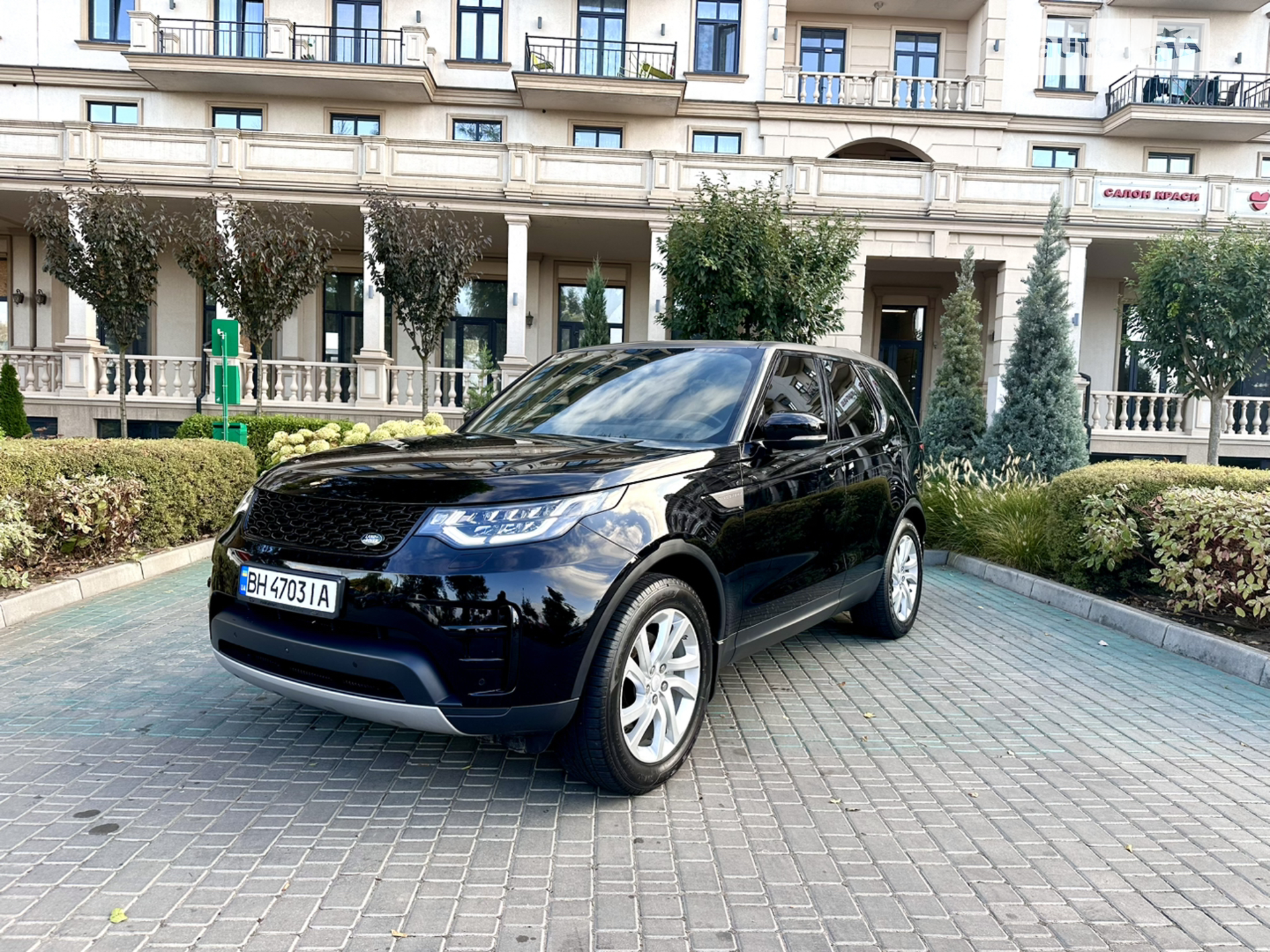 2018 Land Rover Discovery - мініатюра 4
