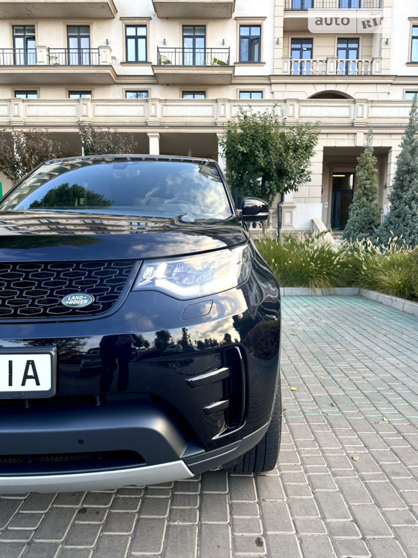 2018 Land Rover Discovery - мініатюра 8