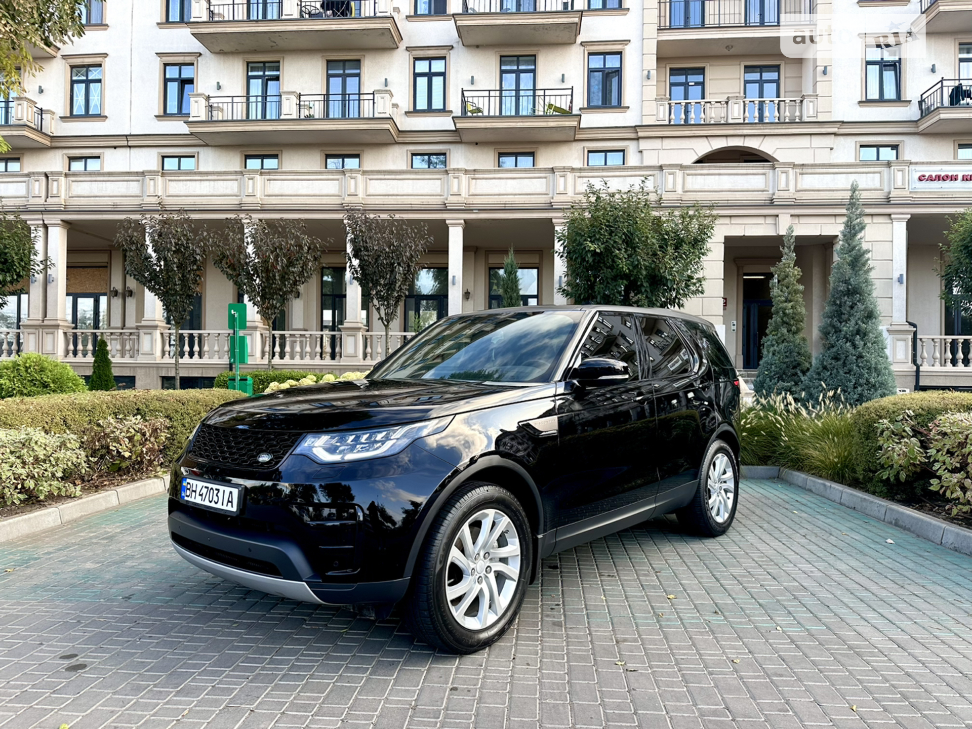 2018 Land Rover Discovery - мініатюра 5