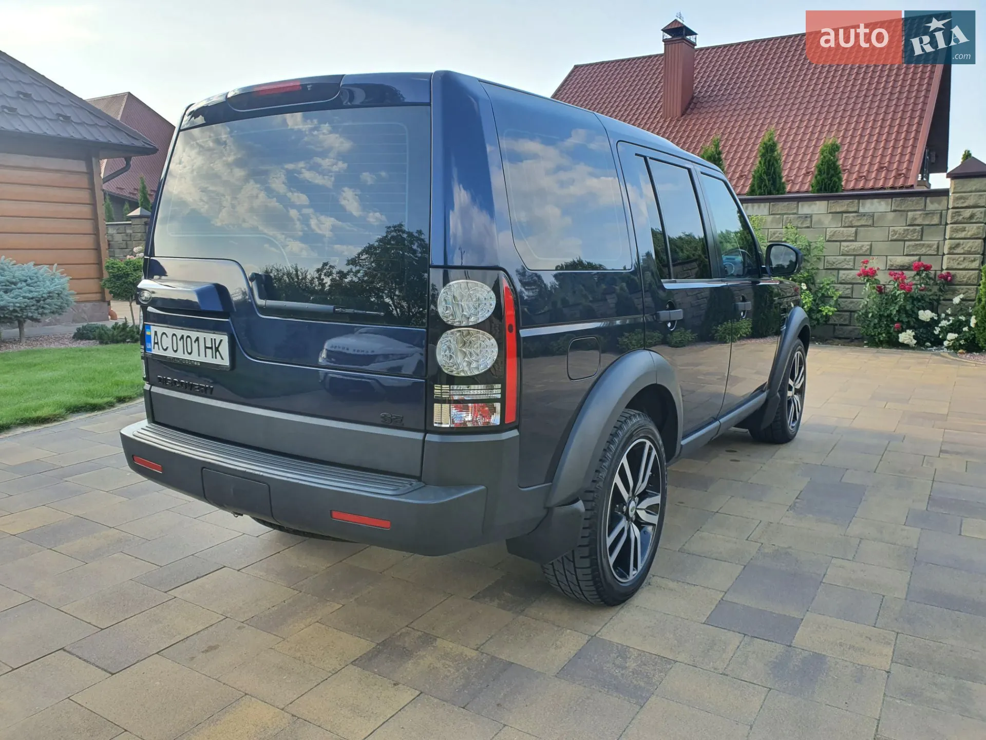 2014 Land Rover Discovery - мініатюра 23