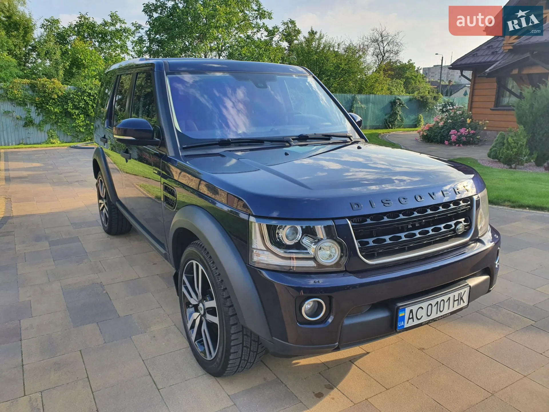 2014 Land Rover Discovery - мініатюра 21