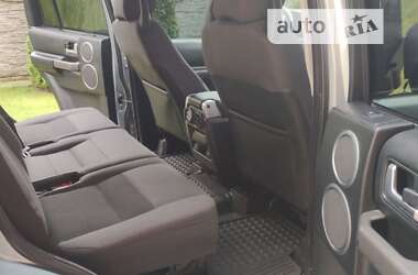 Внедорожник / Кроссовер Land Rover Discovery 2006 в Стрые