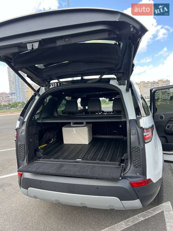 Внедорожник / Кроссовер Land Rover Discovery 2019 в Броварах