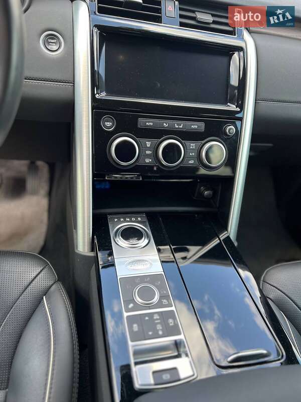 Внедорожник / Кроссовер Land Rover Discovery 2019 в Броварах