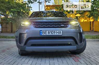 Внедорожник / Кроссовер Land Rover Discovery 2017 в Николаеве