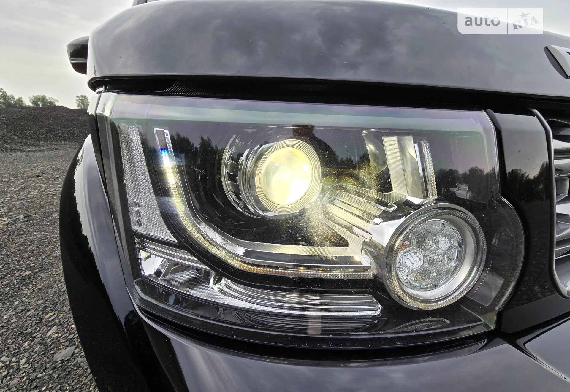 2014 Land Rover Discovery - мініатюра 36