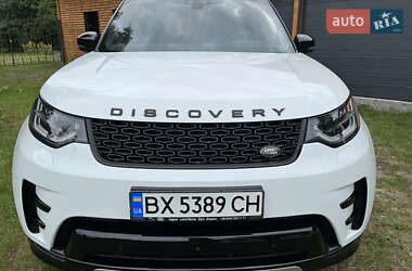 Позашляховик / Кросовер Land Rover Discovery 2019 в Києві