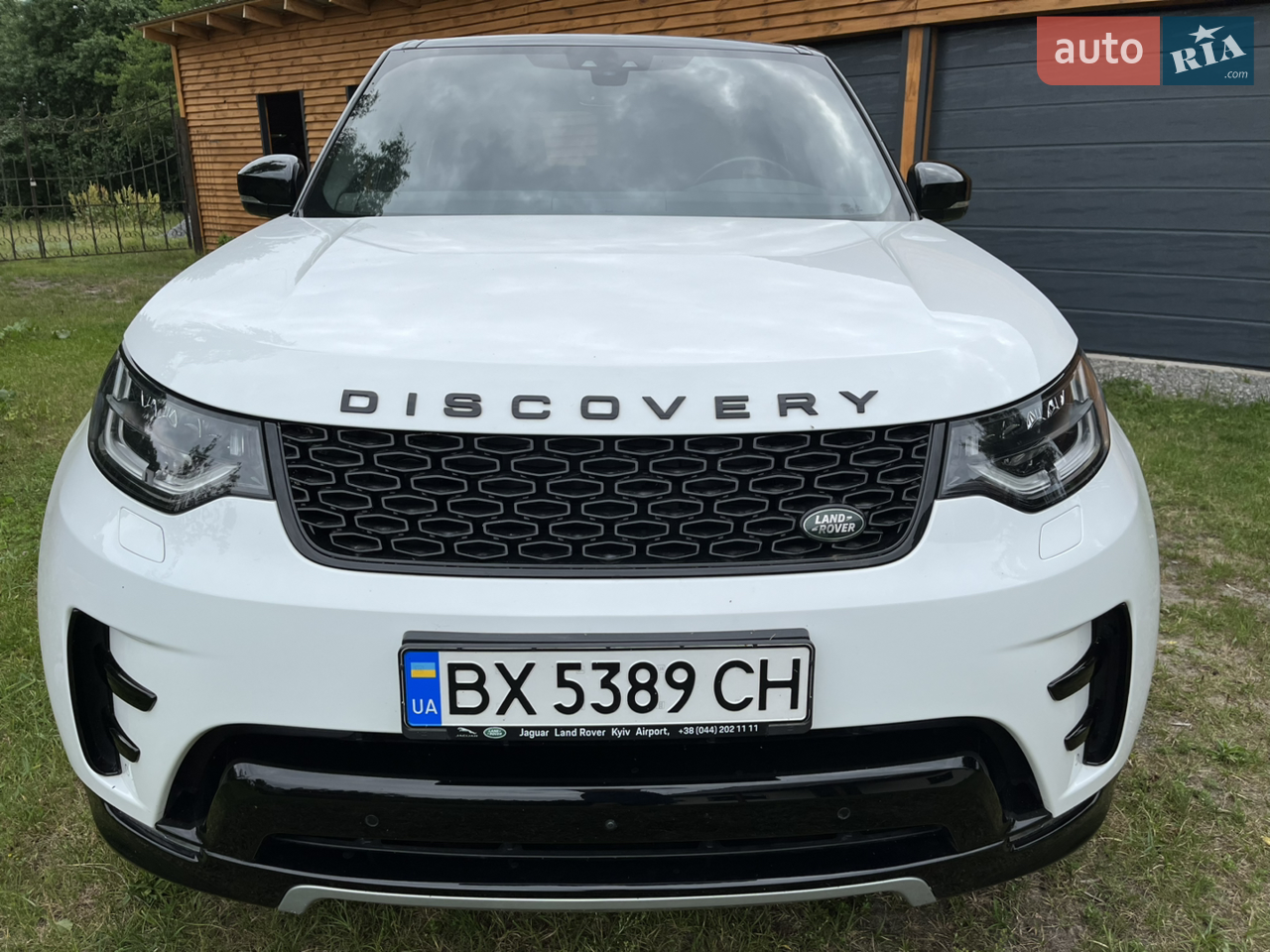 2019 Land Rover Discovery - мініатюра 32