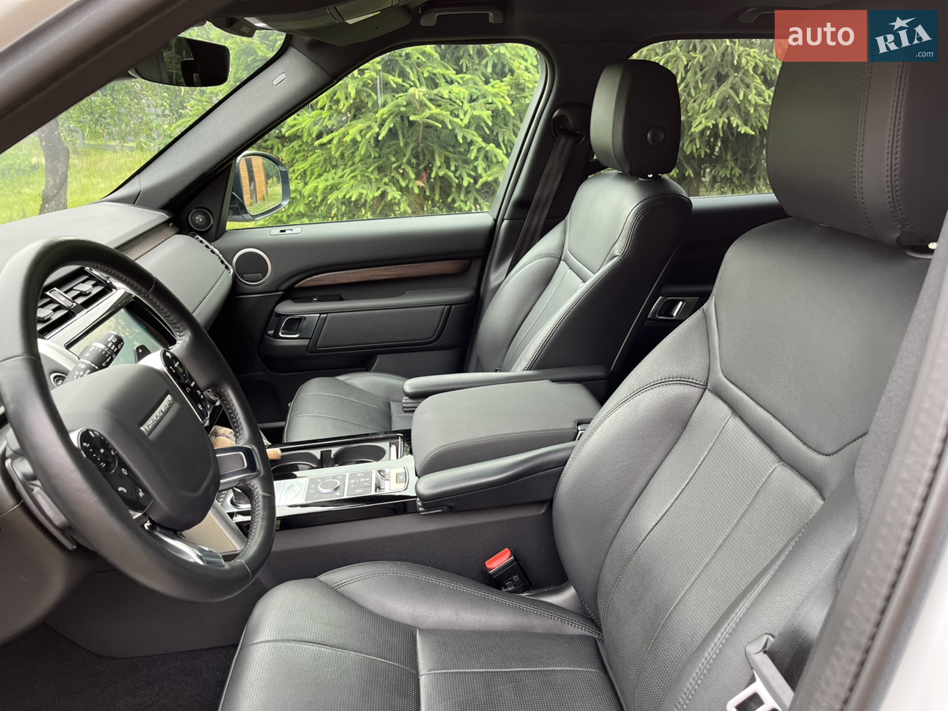 2019 Land Rover Discovery - мініатюра 9