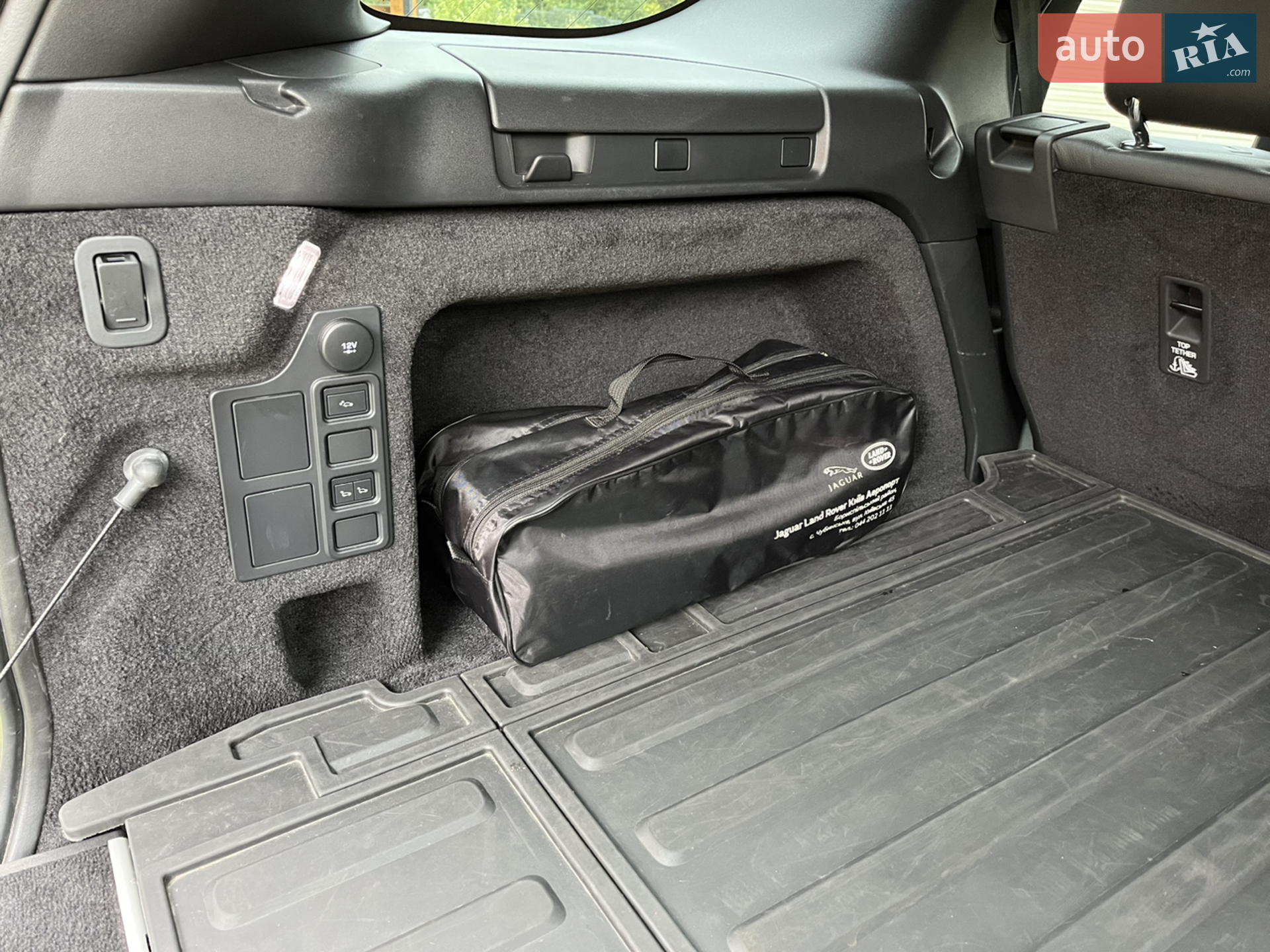 2019 Land Rover Discovery - мініатюра 52