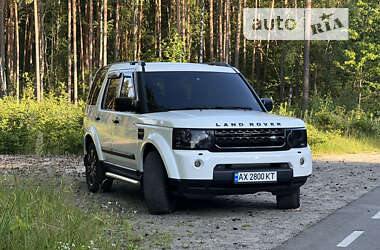 Внедорожник / Кроссовер Land Rover Discovery 2013 в Житомире