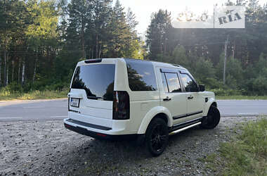 Внедорожник / Кроссовер Land Rover Discovery 2013 в Житомире