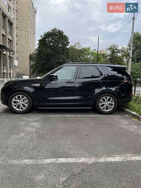 Позашляховик / Кросовер Land Rover Discovery 2020 в Києві фото 3 Позашляховик / Кросовер Land Rover Discovery 2020 в Києві