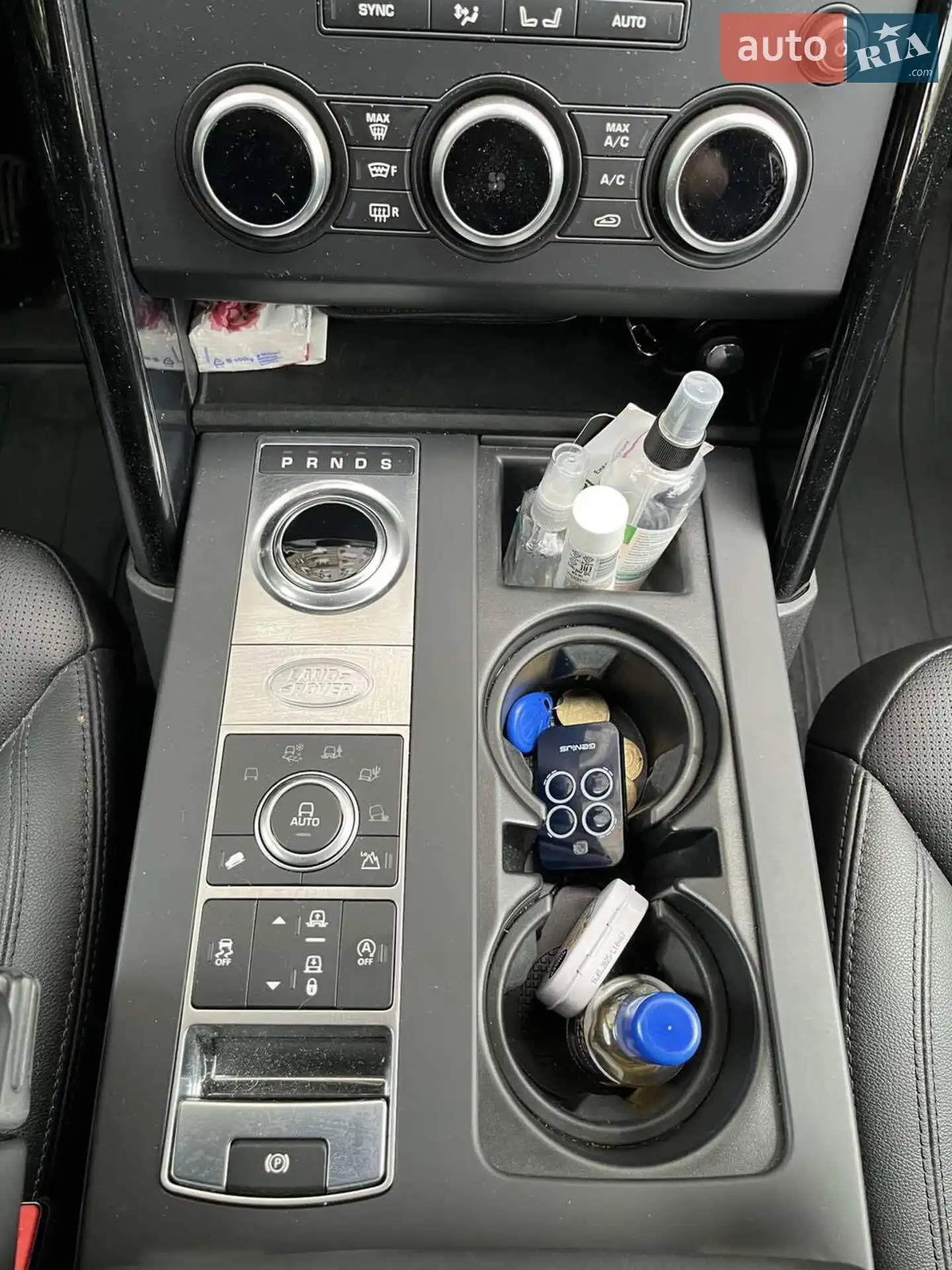 2020 Land Rover Discovery - мініатюра 14