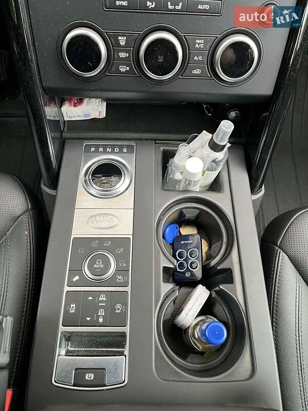 Позашляховик / Кросовер Land Rover Discovery 2020 в Києві фото 14 Позашляховик / Кросовер Land Rover Discovery 2020 в Києві