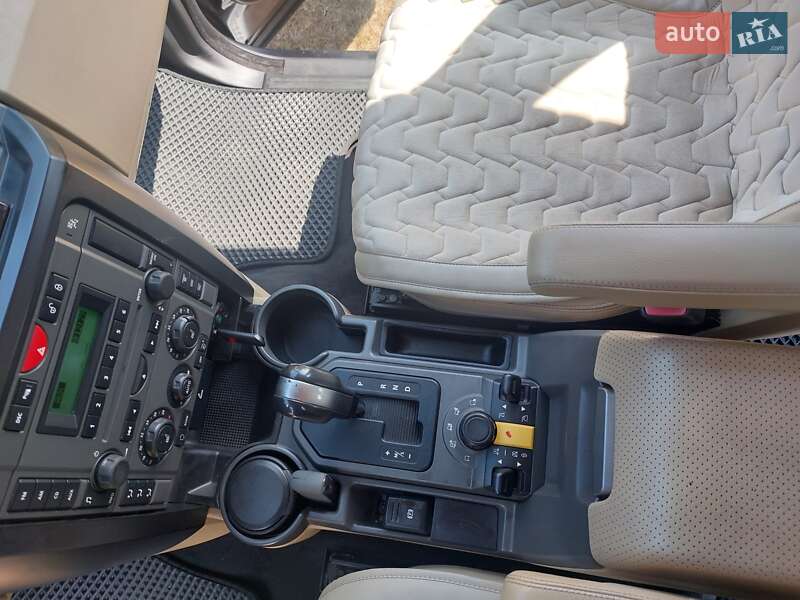 Позашляховик / Кросовер Land Rover Discovery 2005 в Білій Церкві