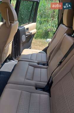 Позашляховик / Кросовер Land Rover Discovery 2005 в Білій Церкві