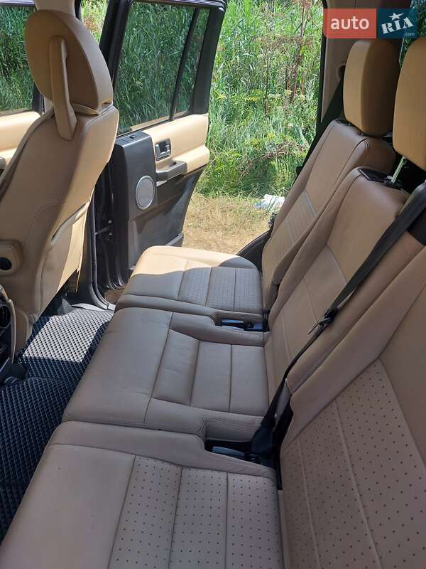 Позашляховик / Кросовер Land Rover Discovery 2005 в Білій Церкві