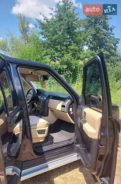 Позашляховик / Кросовер Land Rover Discovery 2005 в Білій Церкві