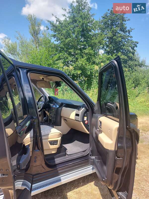 Позашляховик / Кросовер Land Rover Discovery 2005 в Білій Церкві