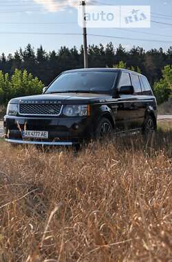 Позашляховик / Кросовер Land Rover Discovery 2011 в Харкові