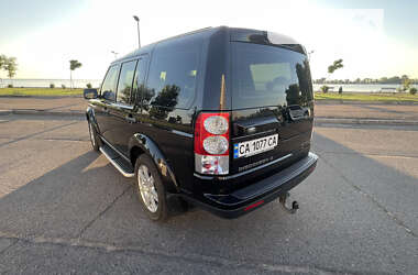 Позашляховик / Кросовер Land Rover Discovery 2010 в Черкасах