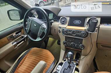 Внедорожник / Кроссовер Land Rover Discovery 2012 в Жмеринке