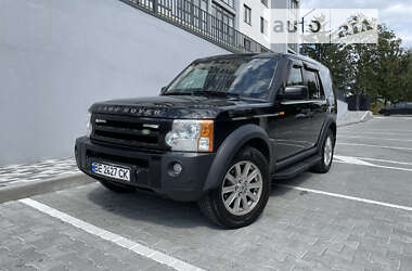 Позашляховик / Кросовер Land Rover Discovery 2008 в Києві