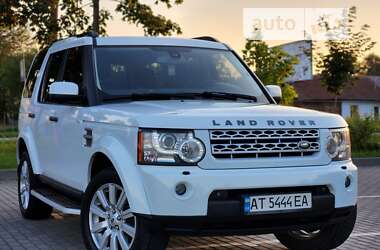 Позашляховик / Кросовер Land Rover Discovery 2013 в Коломиї