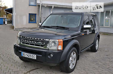 Позашляховик / Кросовер Land Rover Discovery 2004 в Івано-Франківську