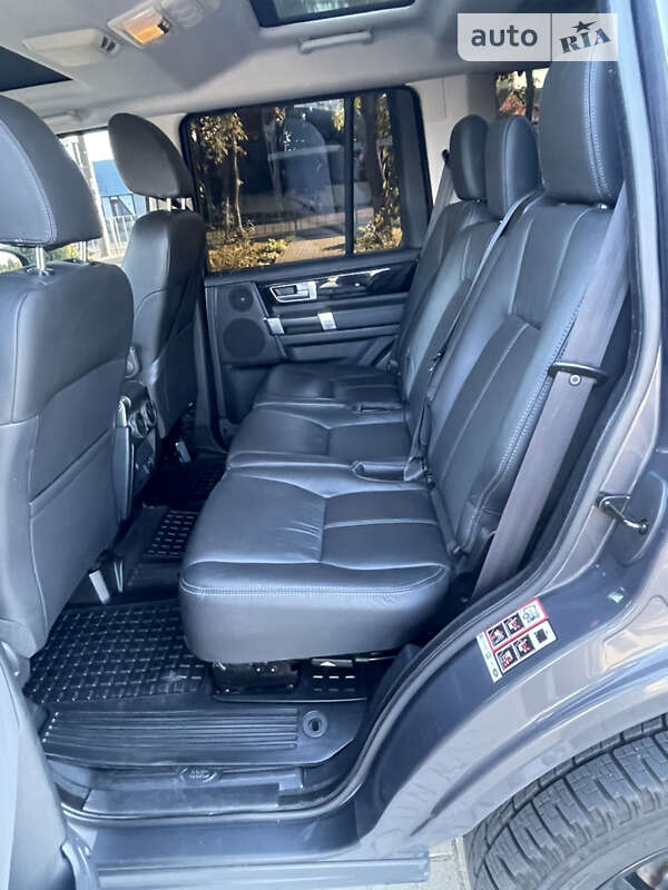 Внедорожник / Кроссовер Land Rover Discovery 2016 в Коломые