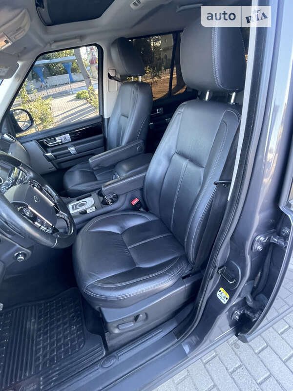 Внедорожник / Кроссовер Land Rover Discovery 2016 в Коломые