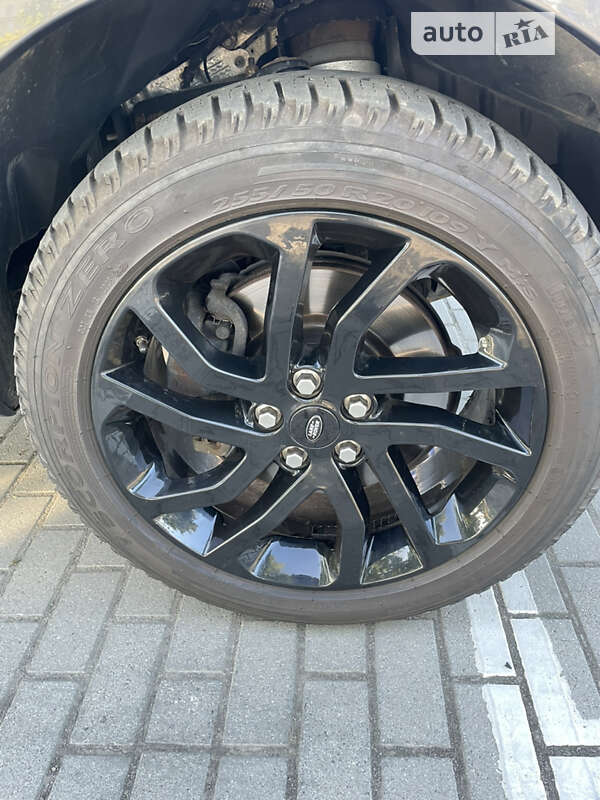 Внедорожник / Кроссовер Land Rover Discovery 2016 в Коломые