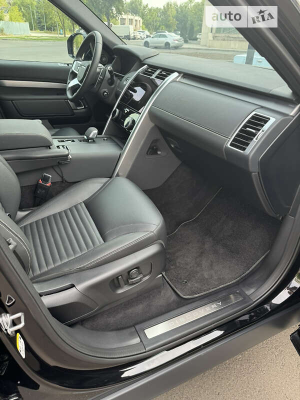 Позашляховик / Кросовер Land Rover Discovery 2023 в Дніпрі