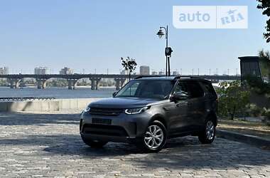 Внедорожник / Кроссовер Land Rover Discovery 2018 в Киеве