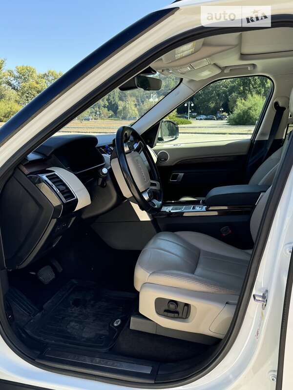 Внедорожник / Кроссовер Land Rover Discovery 2018 в Киеве фото 6 Внедорожник / Кроссовер Land Rover Discovery 2018 в Киеве