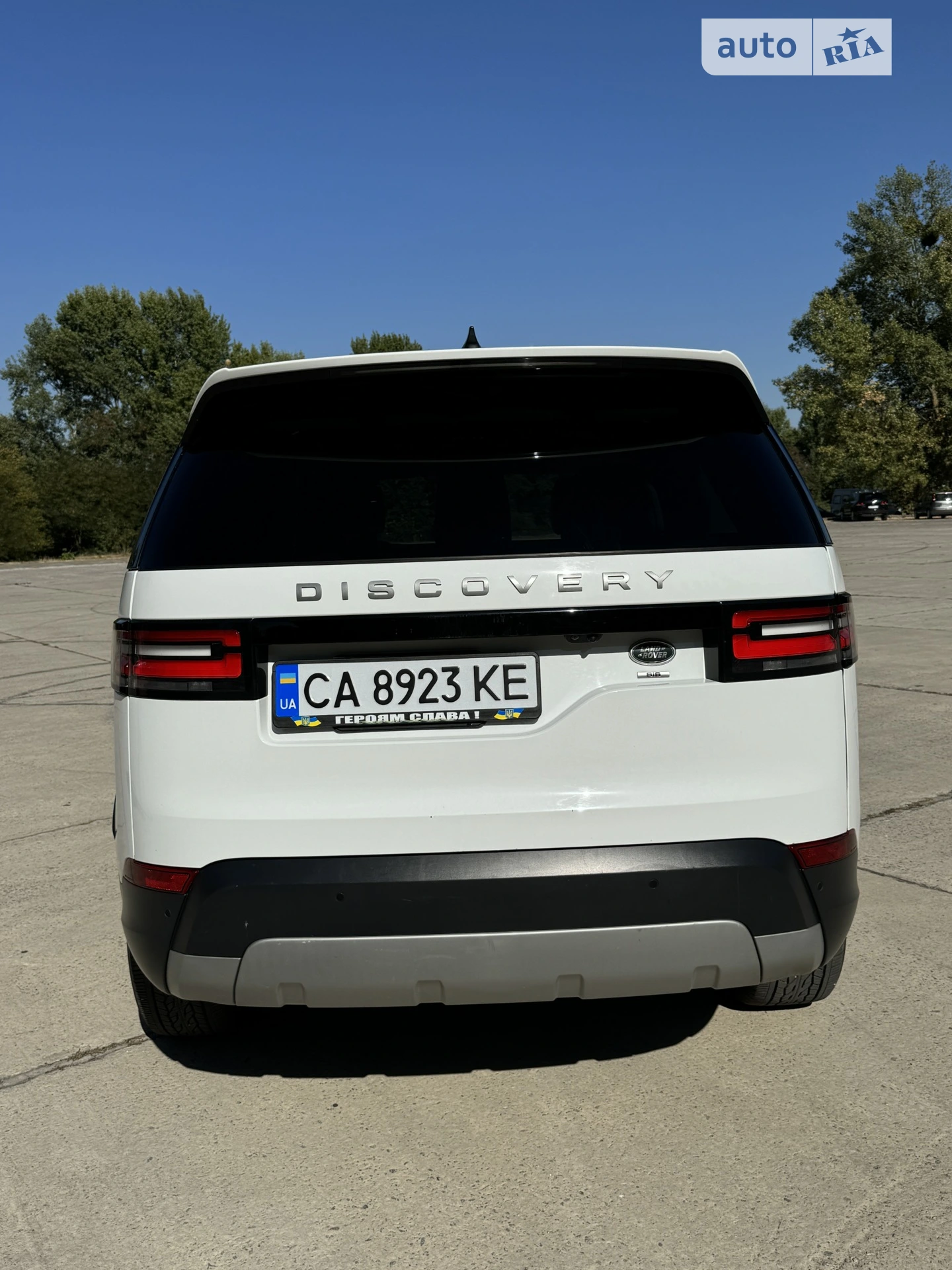 2018 Land Rover Discovery - мініатюра 4
