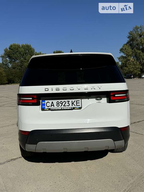 Внедорожник / Кроссовер Land Rover Discovery 2018 в Киеве фото 4 Внедорожник / Кроссовер Land Rover Discovery 2018 в Киеве